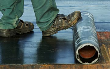 types of Peene felt roof