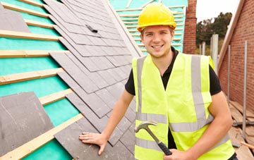 find trusted Peene roofers in Kent