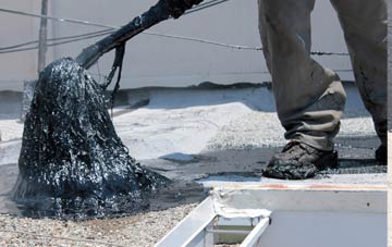 Peene flat roof waterproofing costs