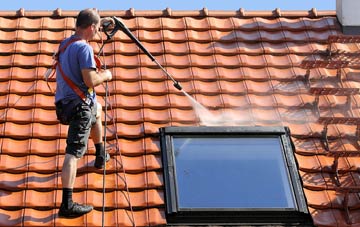 roof cleaning Peene, Kent