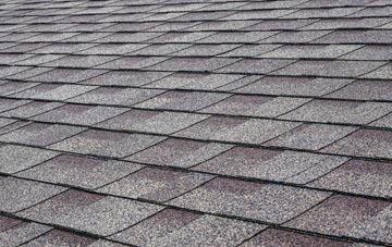 Peene tiles for shallow pitch roofing