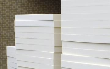 Peene tapered roof insulation costs