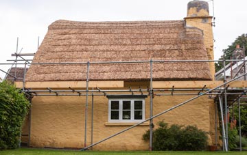 Peene thatch roofing costs